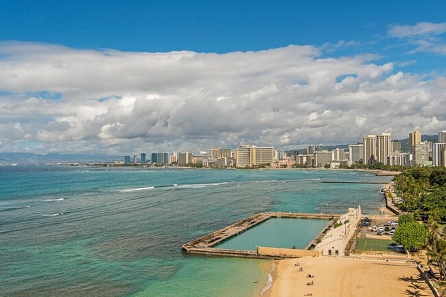 Furnished Oceanfront Studio at the Iconic ... - Furnished Oceanfront Studio at the Iconic ... Rental