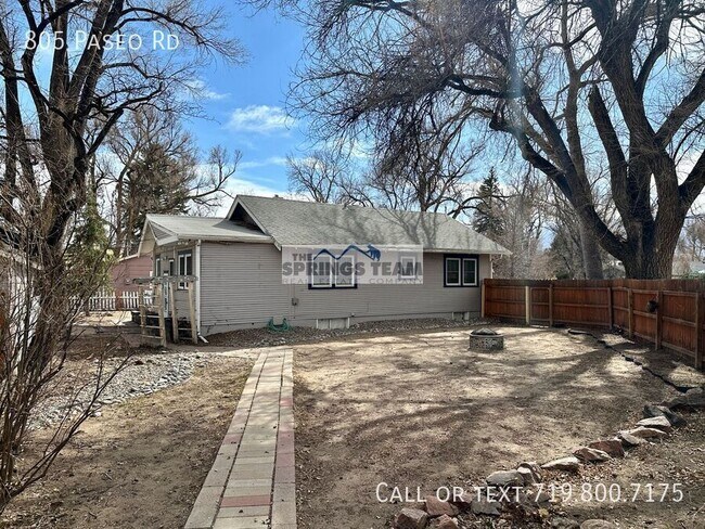 Photo - 805 Paseo Rd