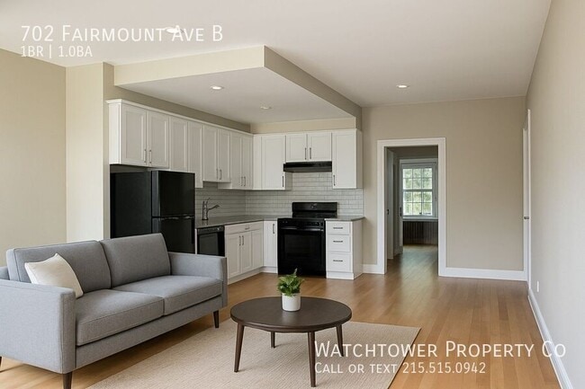 Building Photo - 702 Fairmount Ave Rental