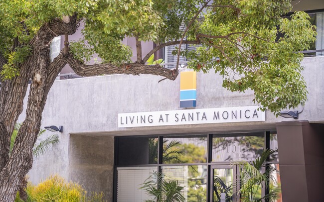 Living at Santa Monica - Living at Santa Monica Apartments