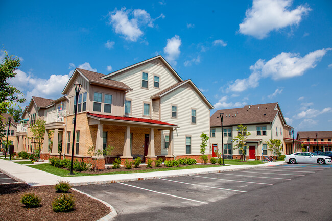 Building Photo - The Willows at Flemington Junction North Rental
