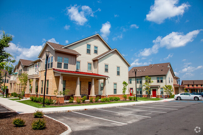 Building Photo - The Willows at Flemington Junction North Rental