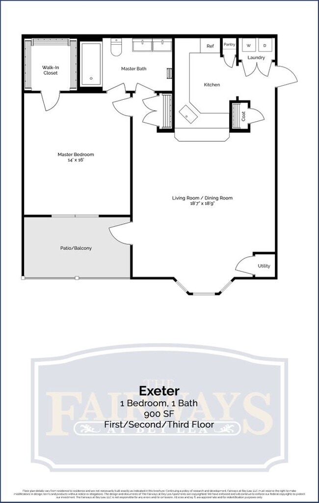 Photo - The Fairways at Bey Lea