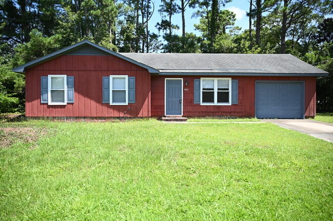 Building Photo - 4601 Trafalgar Rd Rental