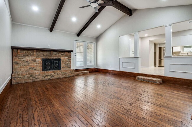 Photo - Solar-Powered 3BD in Lancaster with Included Yard Care & Low Utilities