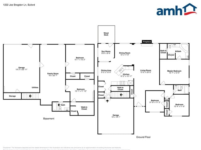 Photo - 1222 Joe Brogdon Ln