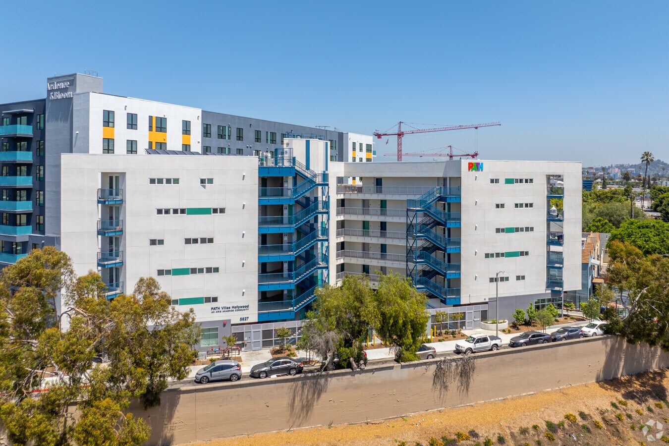 Alt Building - PATH Villas Hollywood