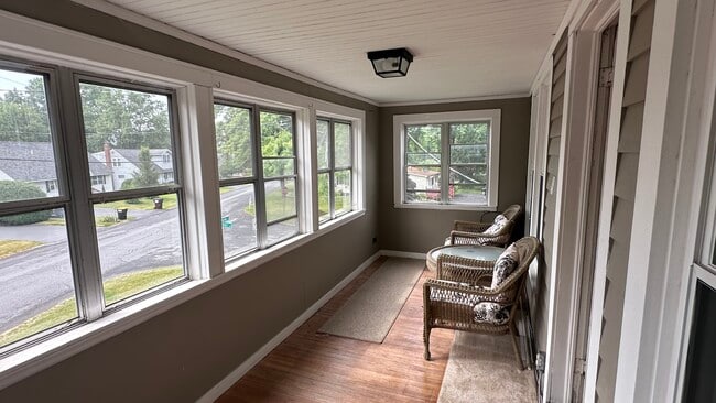 Back Porch - 1817 Hillside Ave Unit 2nd Floor