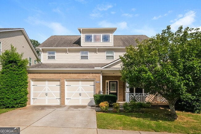 Building Photo - 3404 Silver Stream Way NW Rental