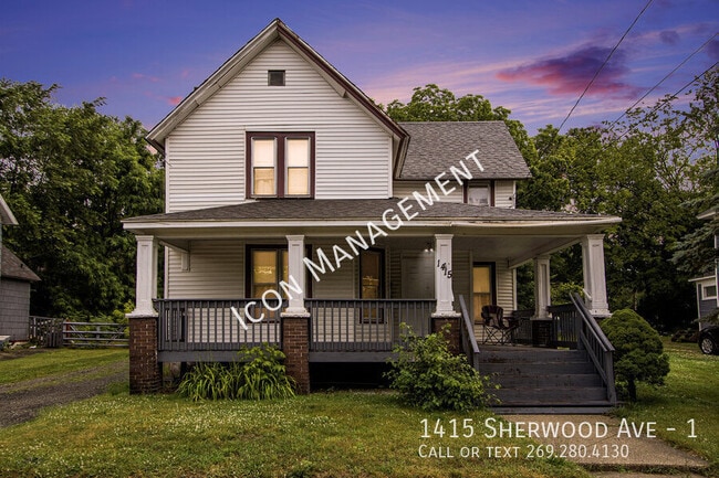 Building Photo - 1415 Sherwood Ave Rental