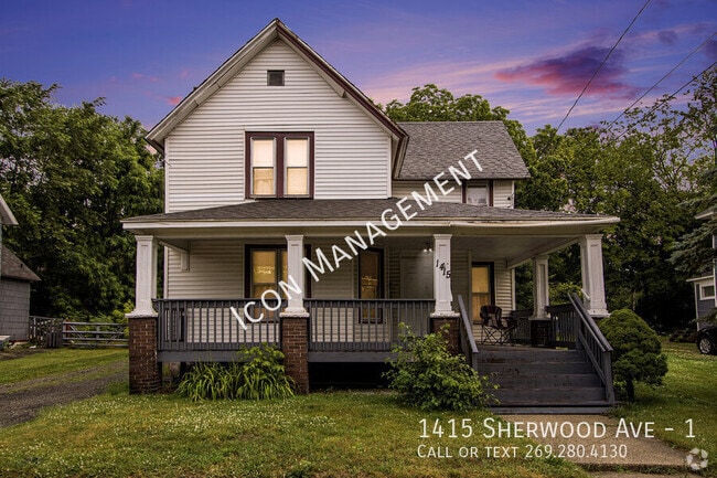 Building Photo - 1415 Sherwood Ave Rental