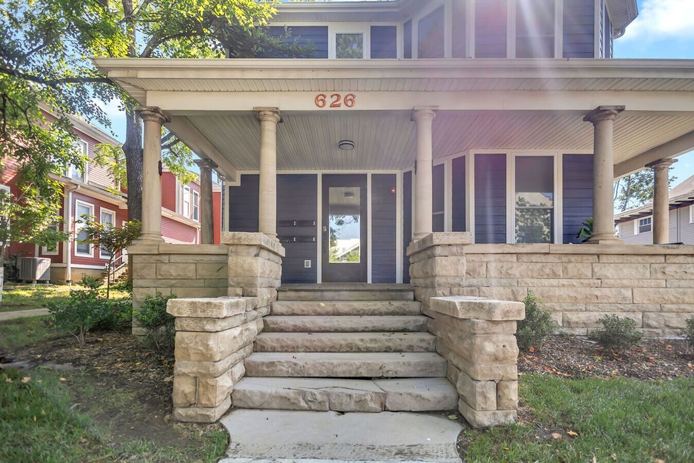 626 N. College Ave. - 626 N. College Ave.