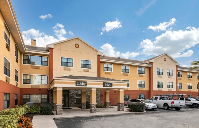 Furnished Studio-Orlando - Universal Studios - Major Blvd.