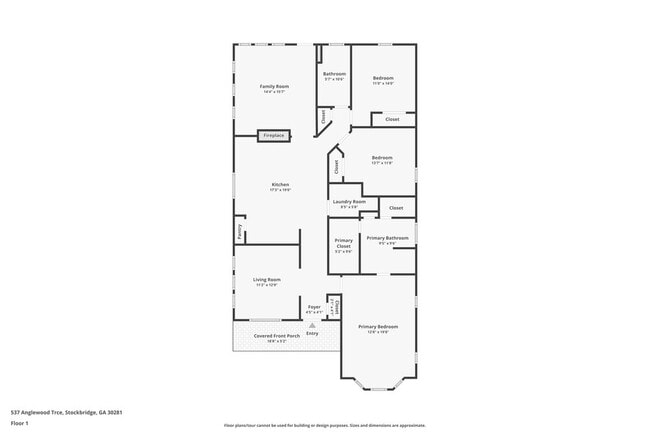 Photo - 537 Anglewood Trace