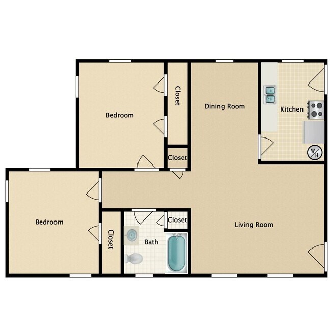 Photo - Spanish Bay Apartments