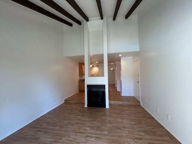 Photo - Bright & Updated 1BR Condo in Prime Walnut Creek Location – Vaulted Ceilings & Pool Access! Unit 56