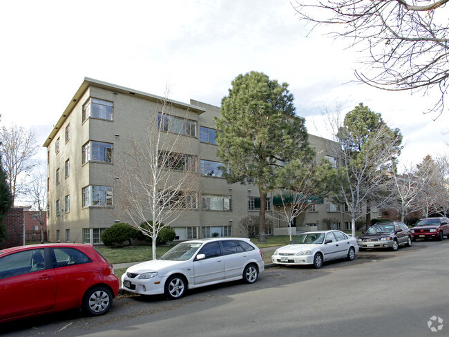 The Stanley - The Stanley Apartments