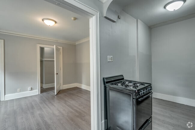 Studio, 1 BA - Marquee Communities