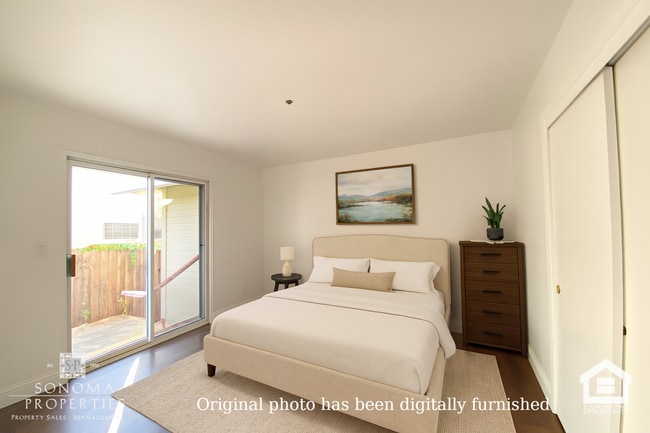 Photo - PRICE REDUCTION! 2BD/1BA Duplex In Downtown Sonoma!