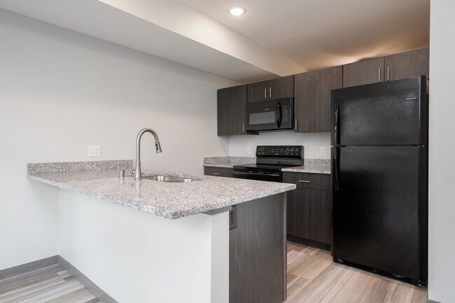 Vincent Woods Apartments