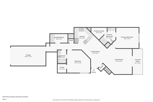 Photo - 8747 E Dry Creek Rd Unit 1612