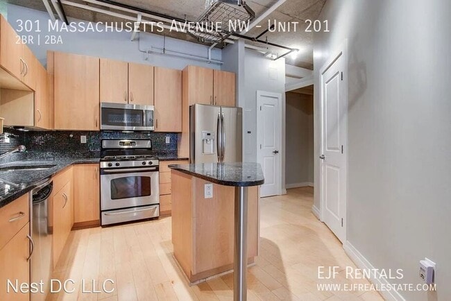 Photo - 301 Massachusetts Ave NW Unit 201