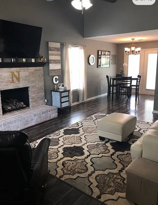 Photo - Charming 3-Bedroom Home in Little Rock – Perfect Location! Available 9/1