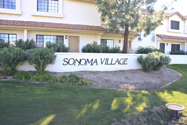 Sonoma Village - Sonoma Village Apartments
