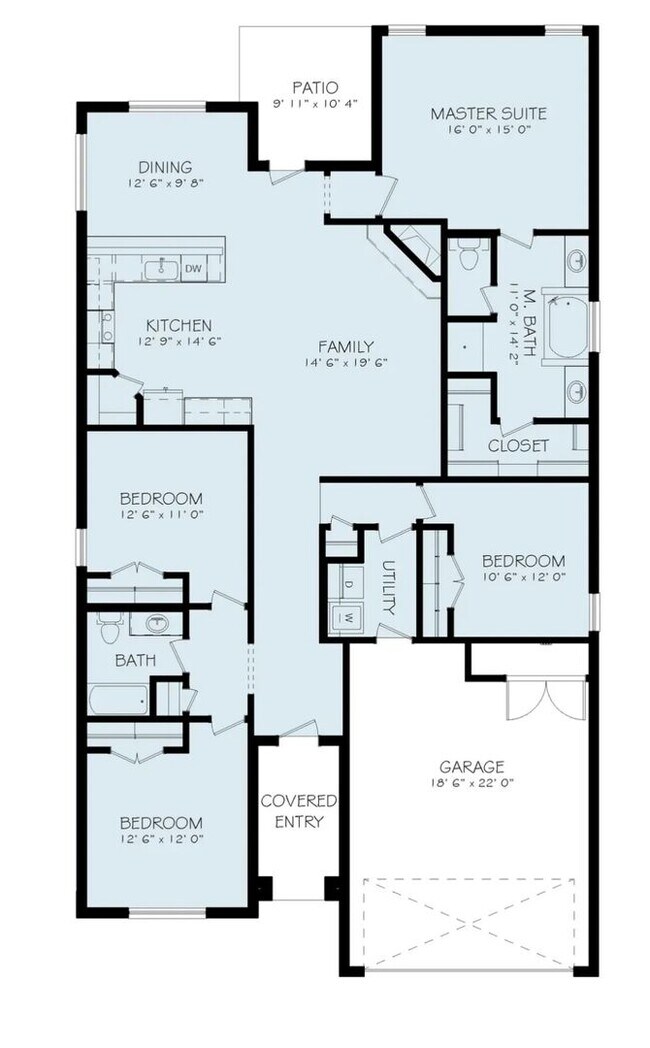 Photo - Pre leasing for July: 4-Bedrooms, 2-Bathroom