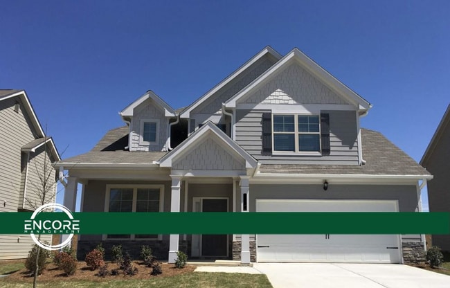 Building Photo - 4 Bedroom Single Family Home in Lithonia with UPGRADES! Jasmine Floorplan