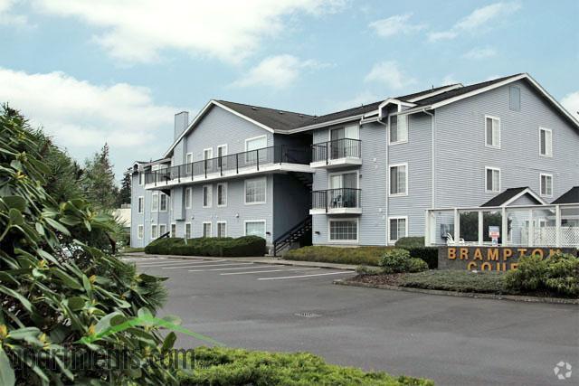 Brampton Court - Brampton Court Apartments
