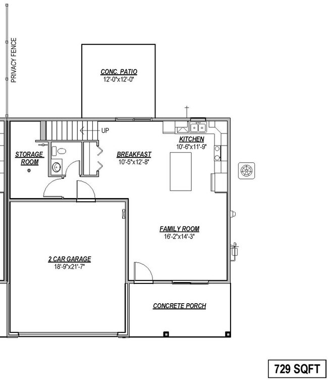 Photo - Sublease - 3 Bedroom Townhouse Available J...