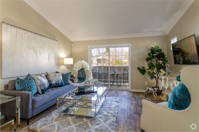 1HAB, 1BA - 750 ft²