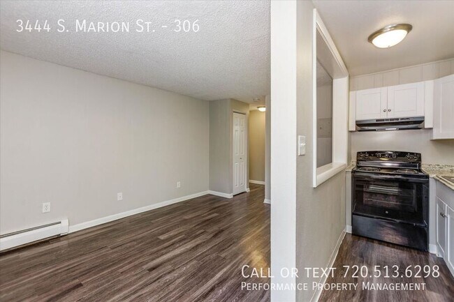 3444 S Marion St Unit 306