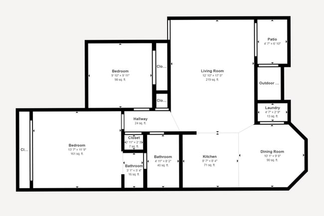 Photo - 2Bed/1Bath Condo at Peoria/53rd Ave! $1799... Unit APT 212