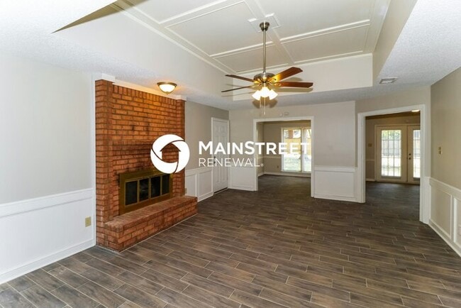 4 Bedroom Pet-Friendly Home in Cordova, TN with Main Street Renewal