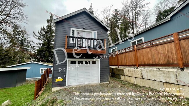 Building Photo - New Detached Studio w/Garage, Laundry  & E... Rental