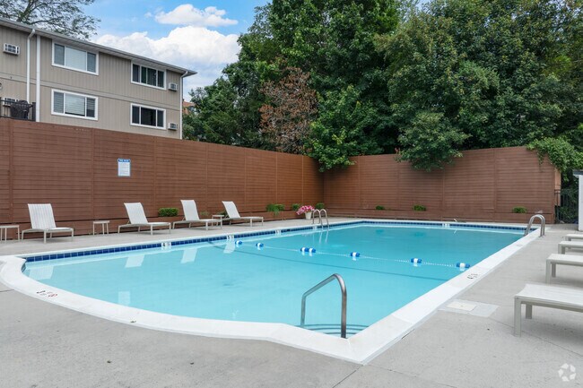 Pool - Audubon Living