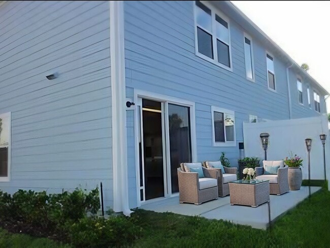 Patio junto al lago - 177 Islander Dr