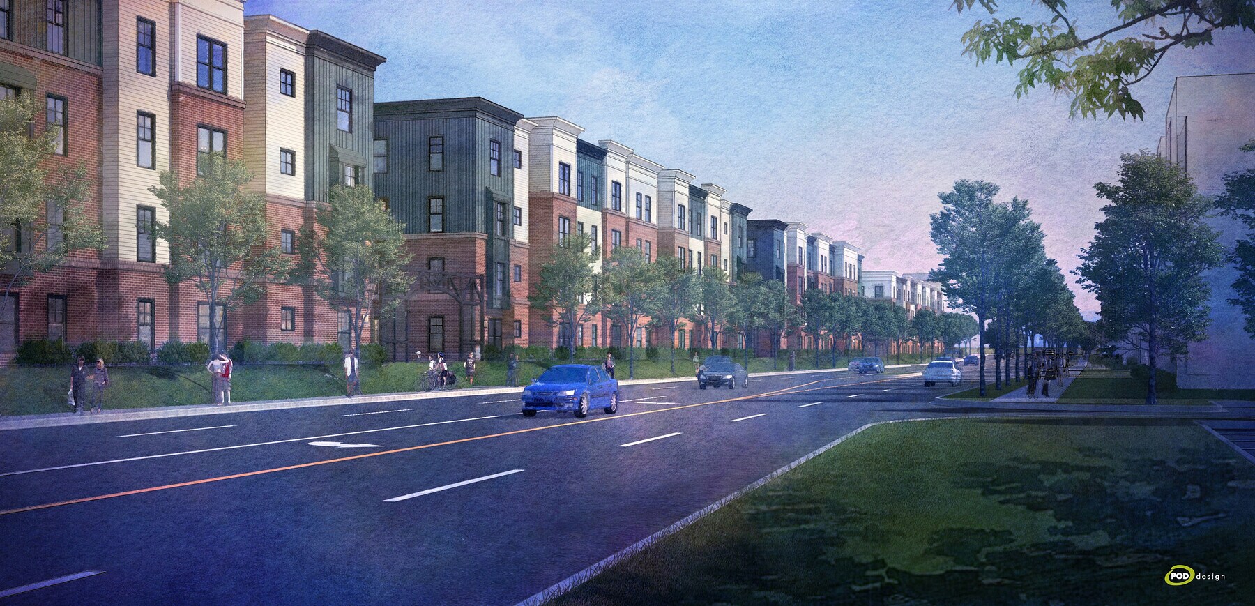 Colony Lofts Toledo, OH