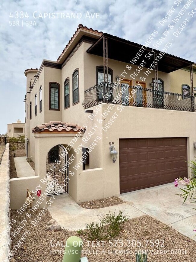 Building Photo - 4334 Capistrano Ave