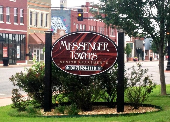 Photo - Messenger Towers