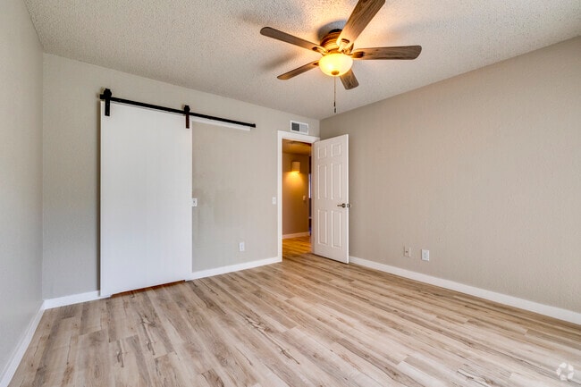 Bedroom 1 - 2BR, 2BA - 950SF Renovated