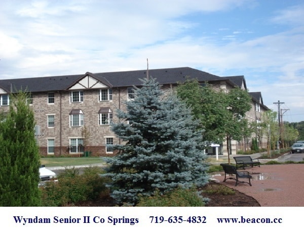 Photo - Wyndam Place Senior Colorado Springs