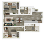2BR/2B - Deluxe - B7