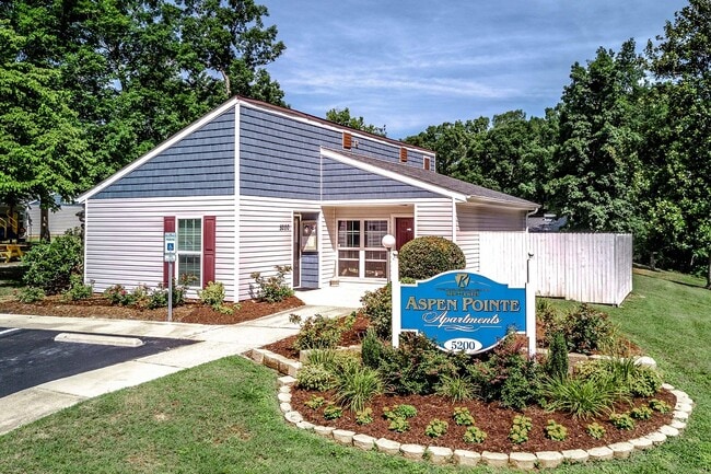 Aspen Pointe Apartments