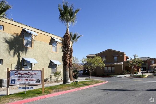 Photo - Chapultepec Apartments