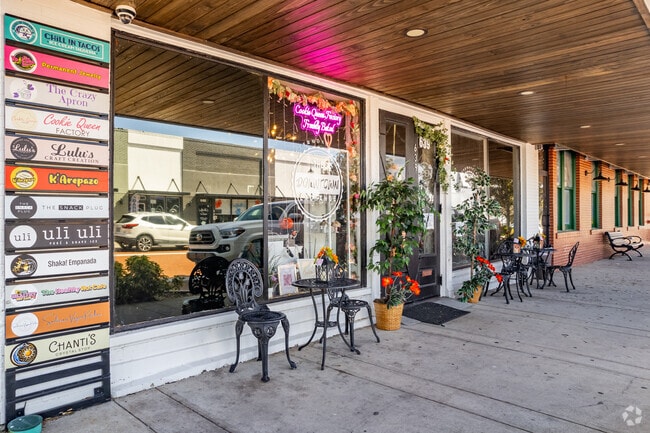 The Downtown Exchange - The Downtown Exchange