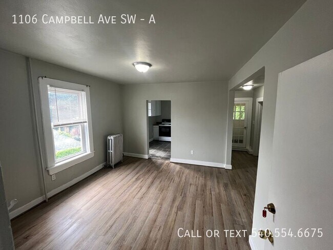 Photo - 1106 Campbell Ave SW Unit A
