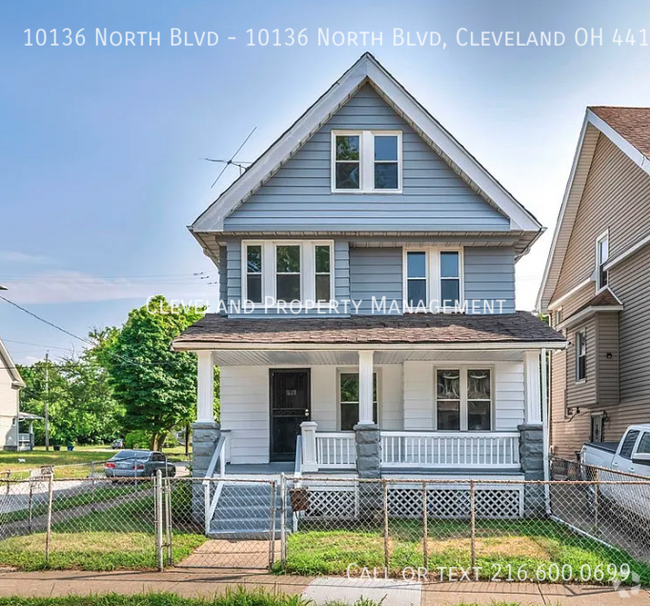 Building Photo - Newly Renovated Cleveland Duplex Unit 10136 North Blvd, Cleveland OH 44108 Rental